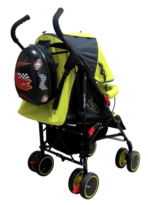 Легкая и большая коляска трость с большим капюшоном Ecobaby Tropic Special Edition 2014,  коляска трость для крупных детей, Экобейби Тропик Спешл Эдишн, лучшая коляска трость, коляска трость недорого, самая легкая коляска трость, коляска трость видео